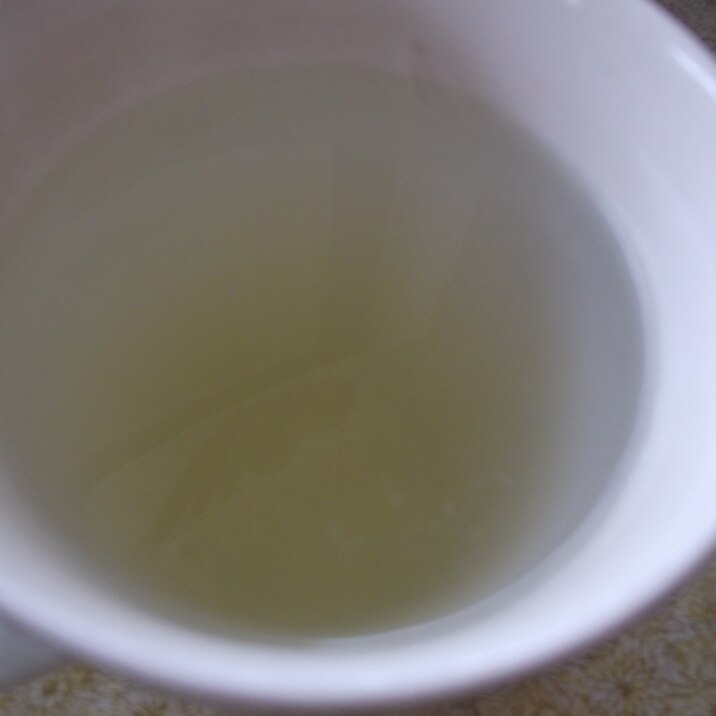 抗酸化作用で若々しく☆クローブとレモンのお茶
